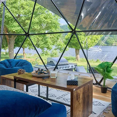 Glamping Slapy Hotel Exterior photo