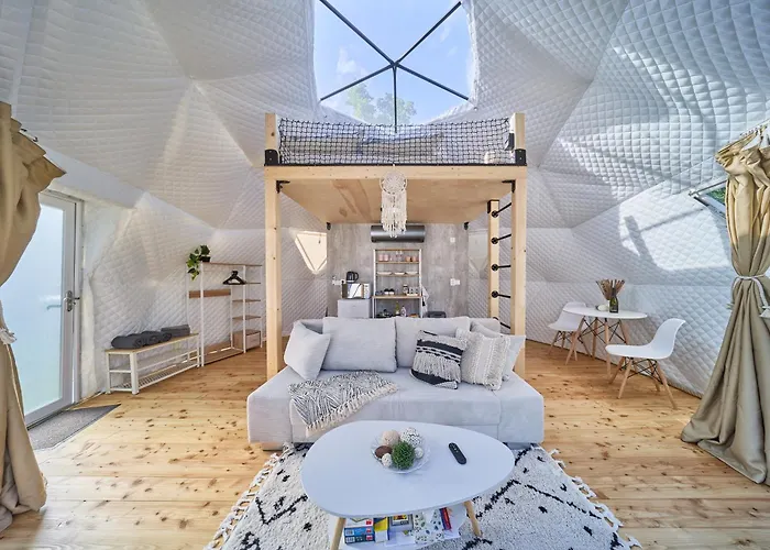 Glamping Slapy
