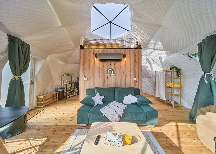 Glamping Slapy