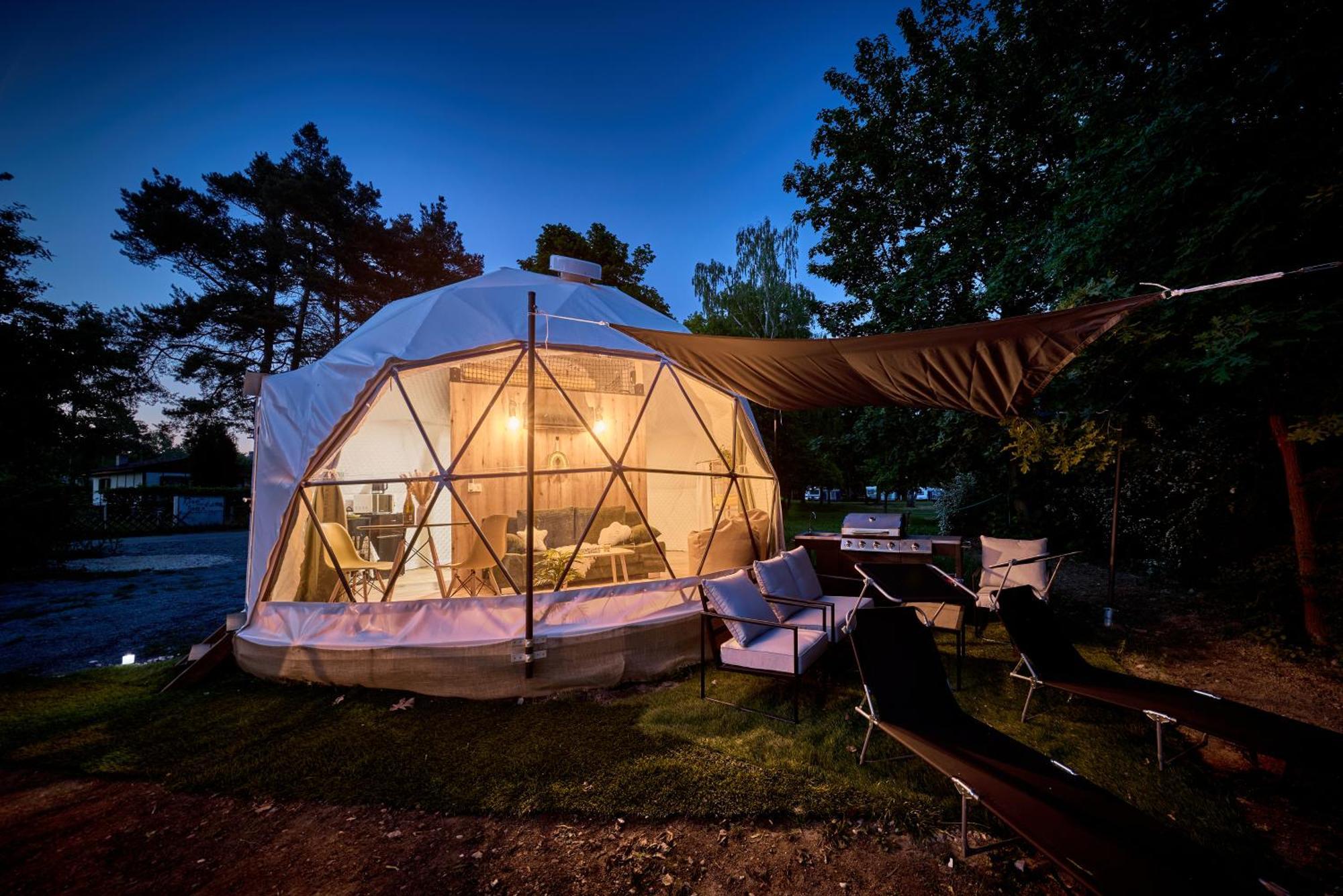 Glamping Glamping