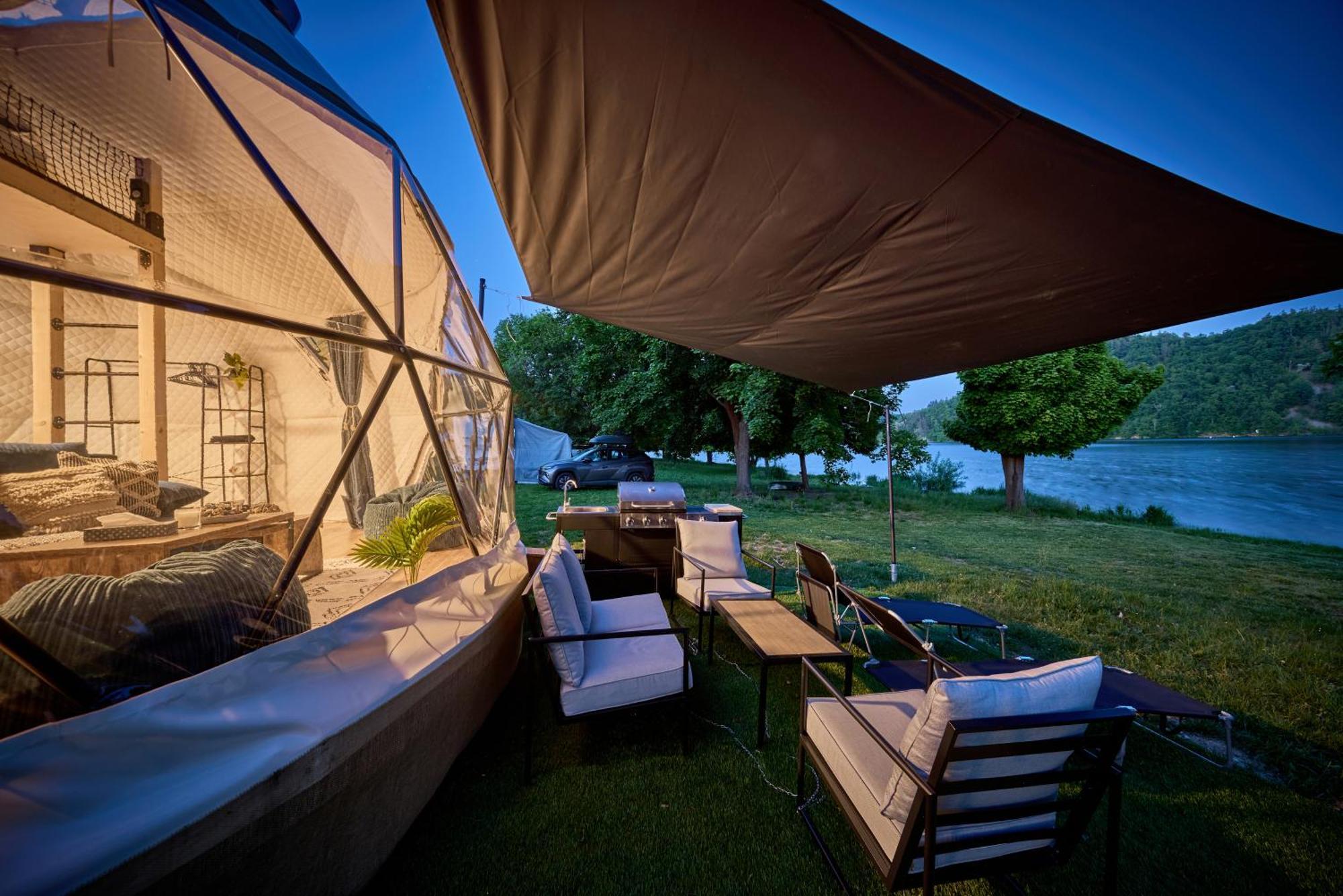 Glamping Glamping