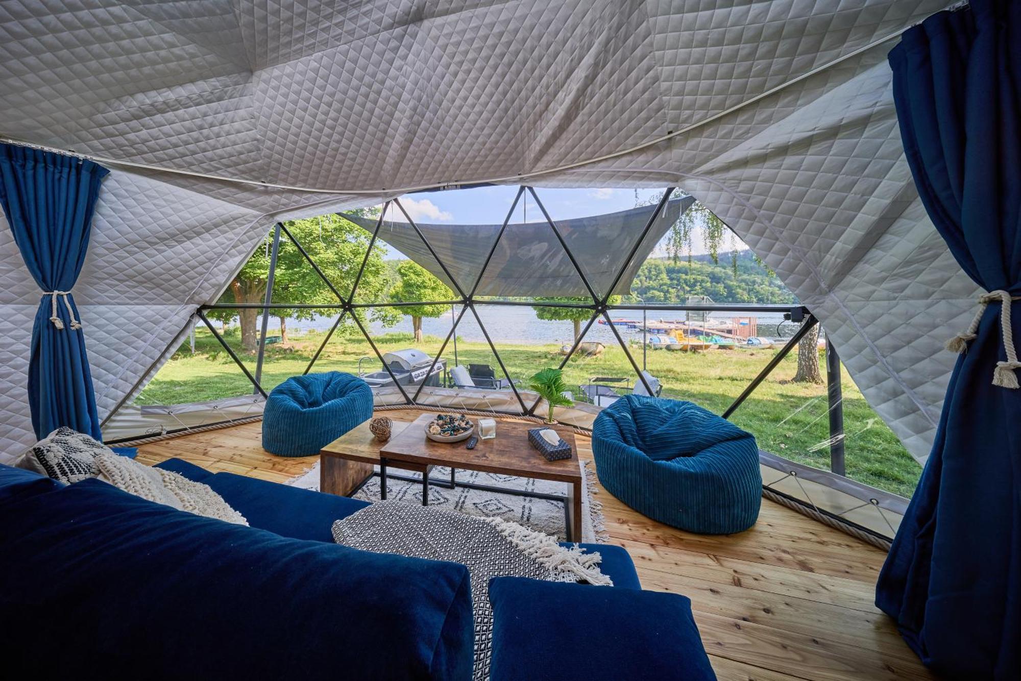 Glamping Glamping Slapy (Prague-West)