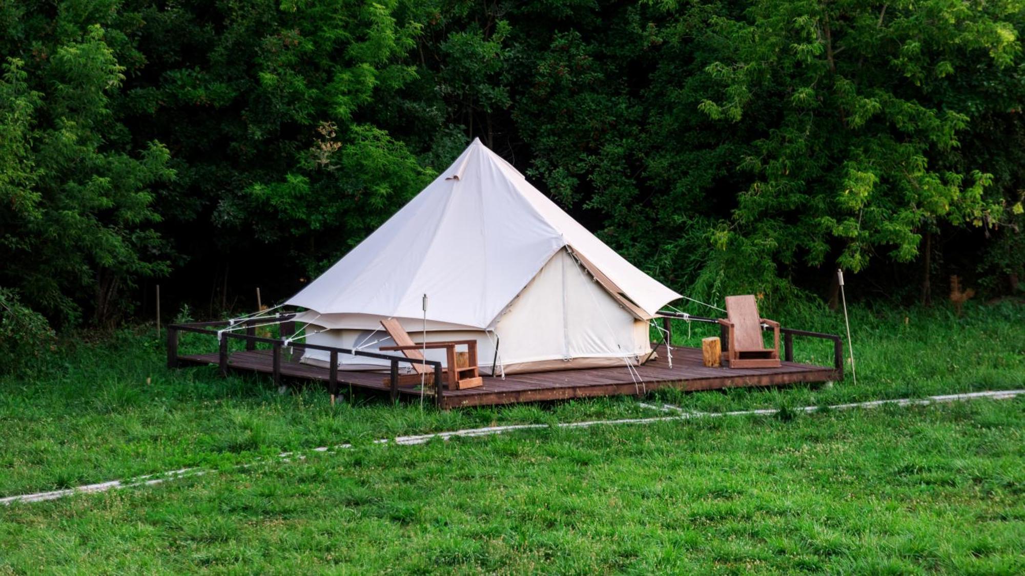 Glamping Glamping