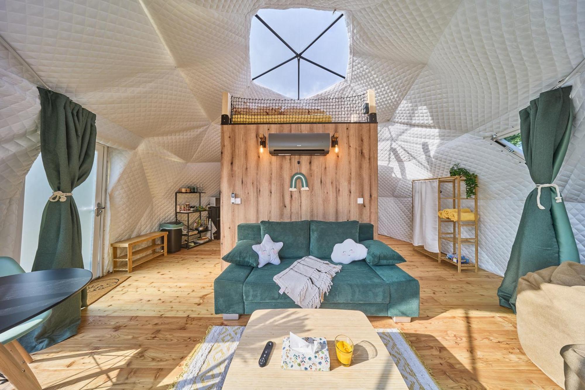 Glamping