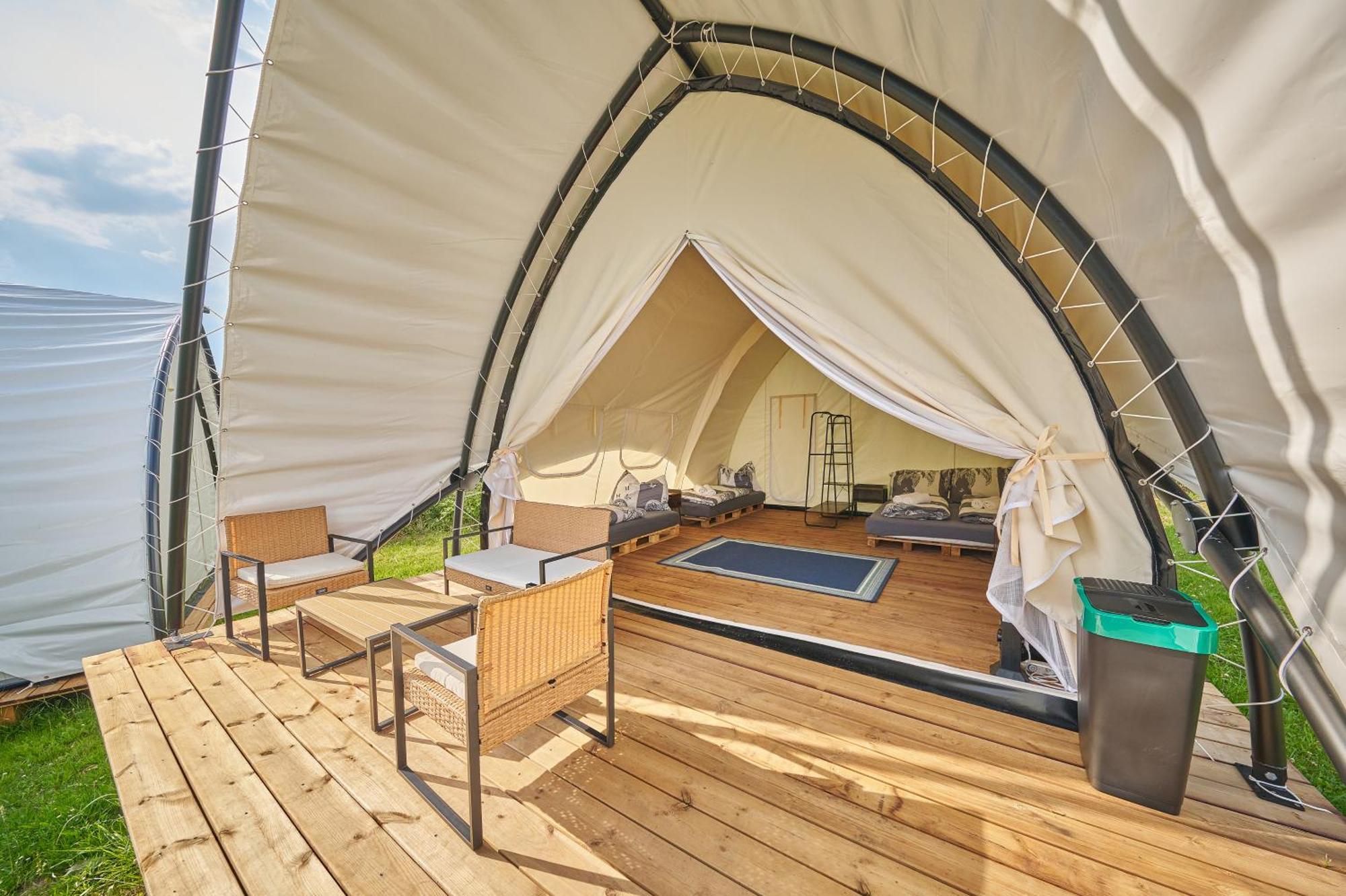 Glamping Glamping