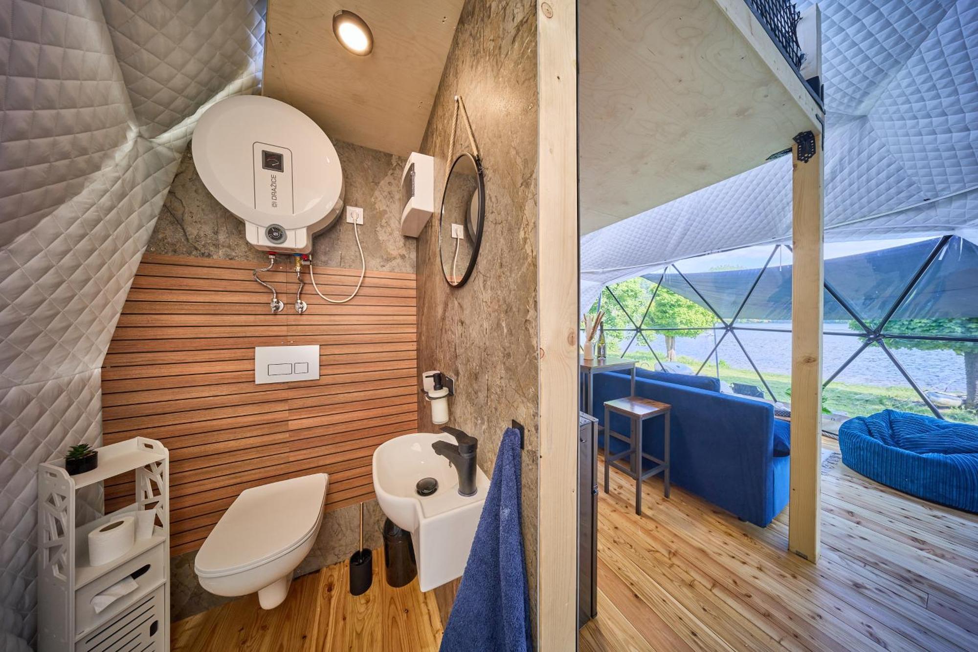 Glamping Luxury tent *