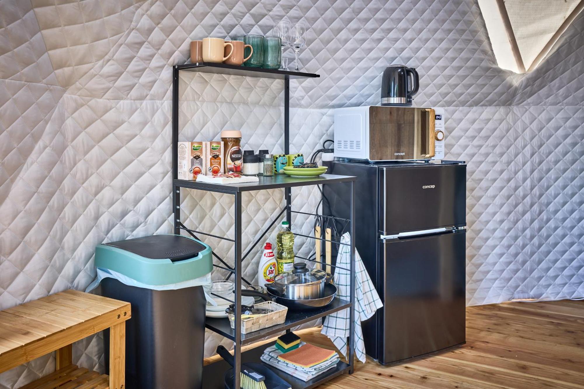 Glamping * Slapy (Prague-West)