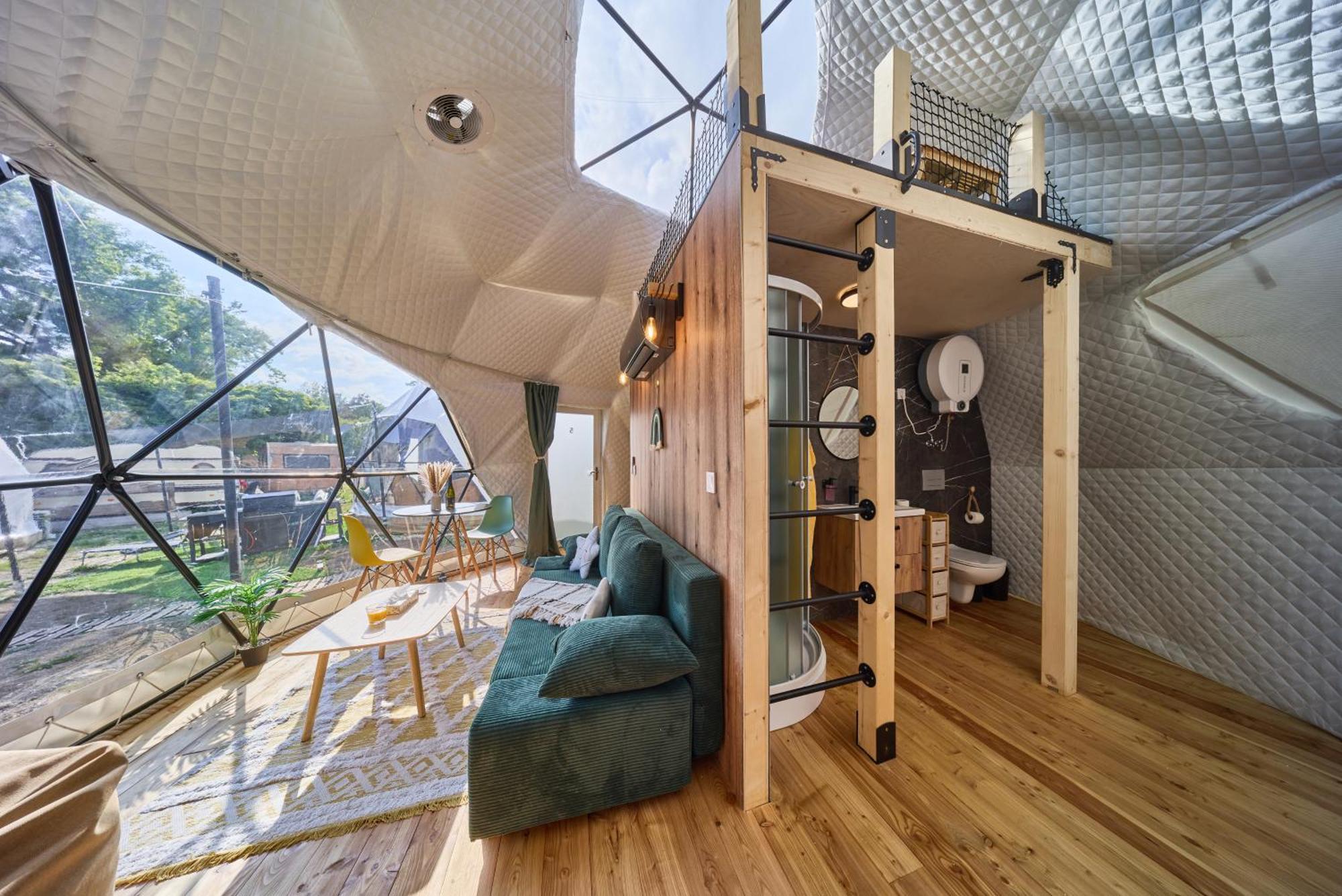 Glamping Glamping