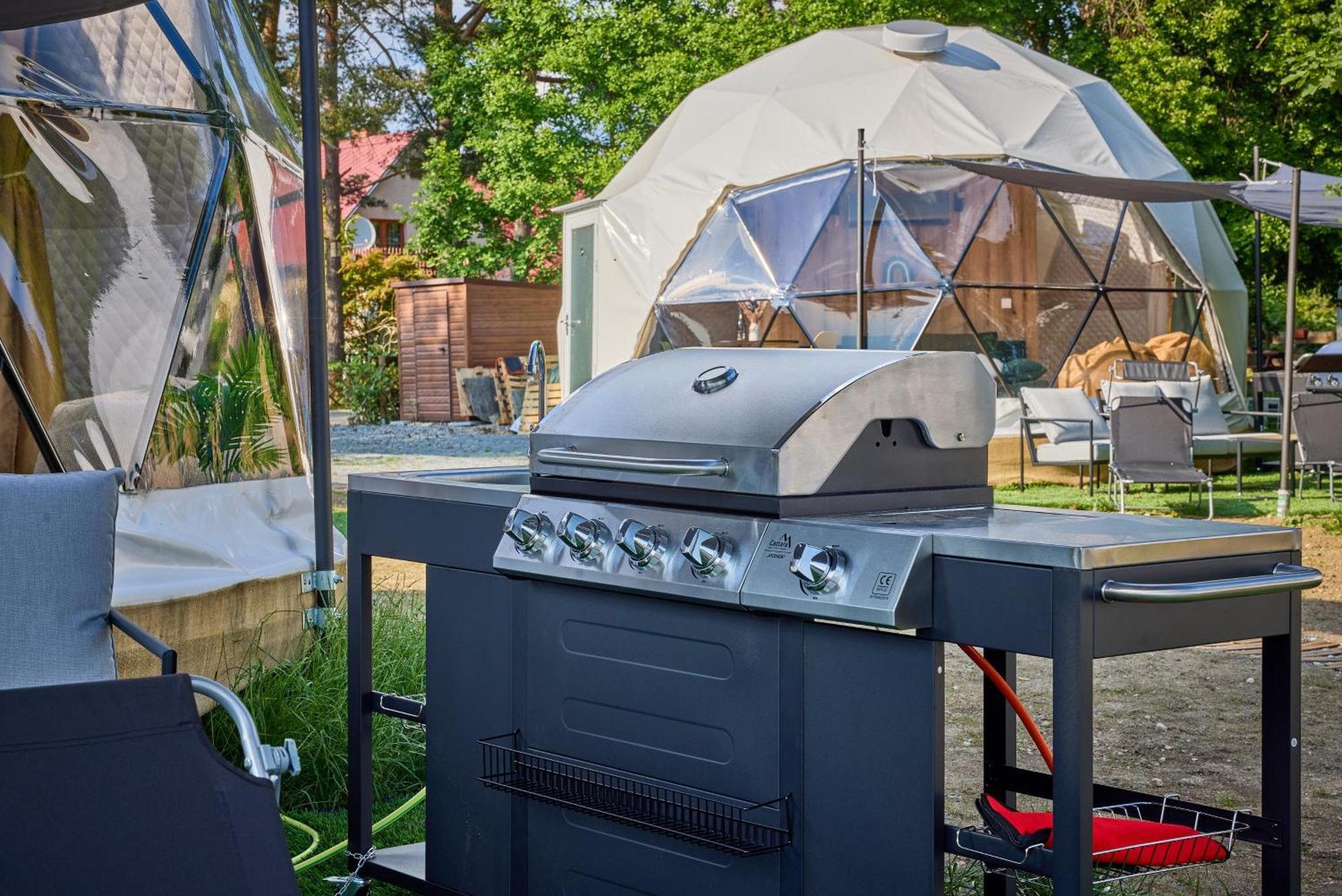 Luxury tent Glamping