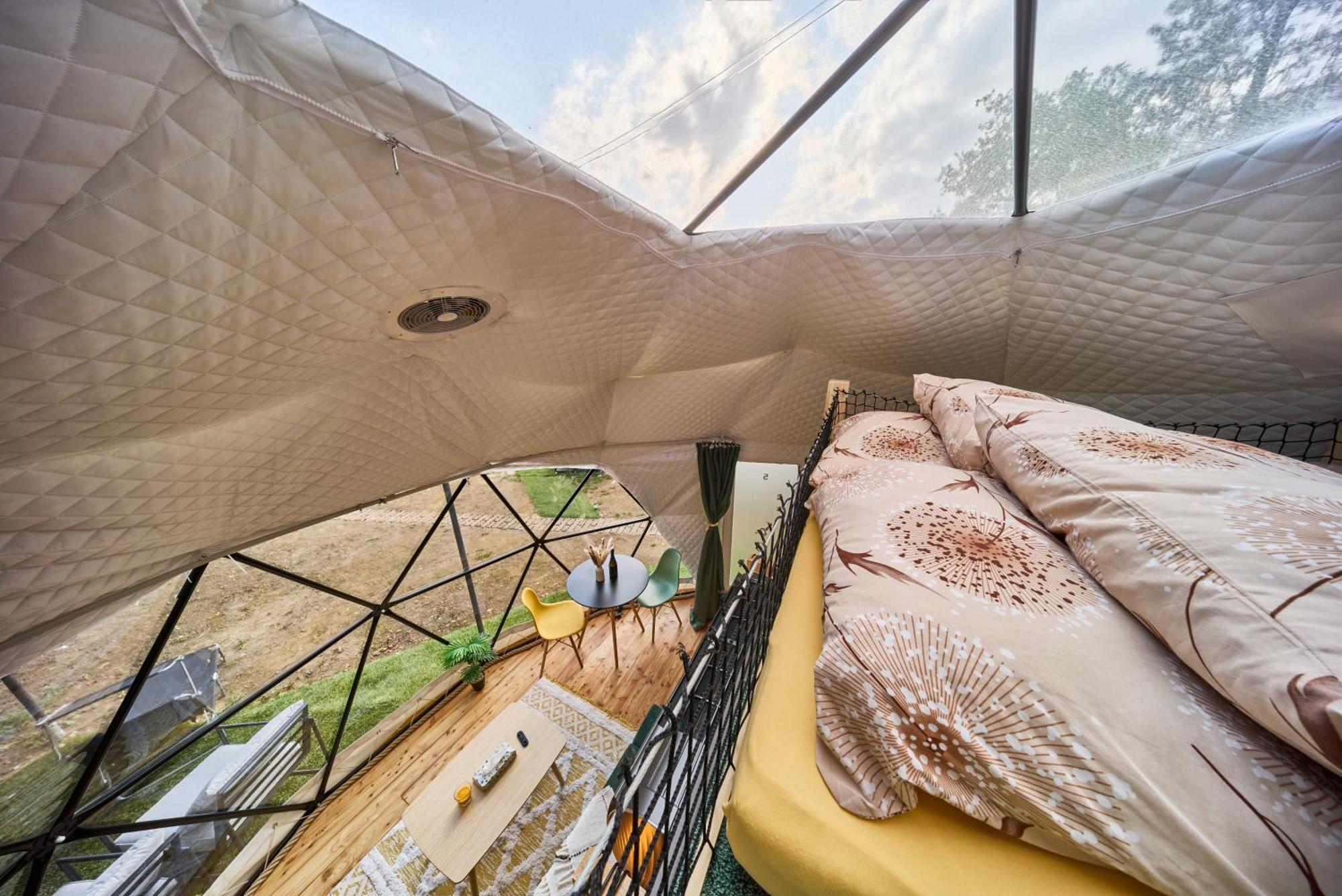 Glamping Campo de lujo *