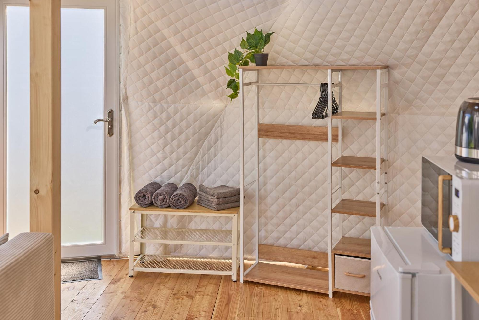 Campo de lujo Glamping *