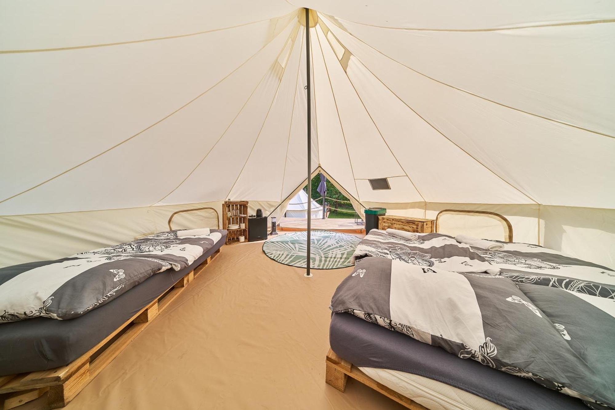 Glamping Glamping Slapy (Prague-West)