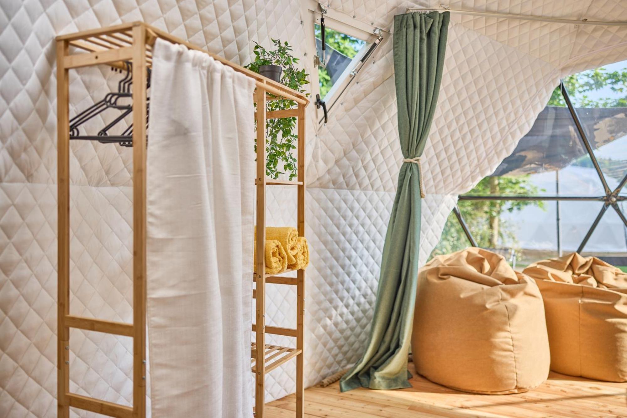 Glamping Glamping Slapy (Prague-West)
