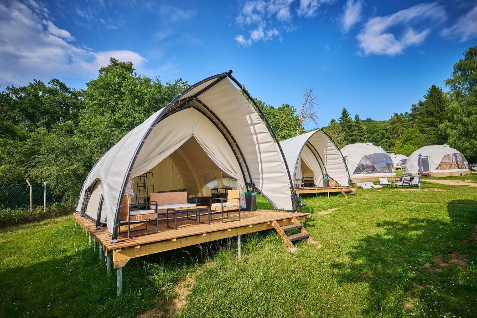 Glamping Glamping *