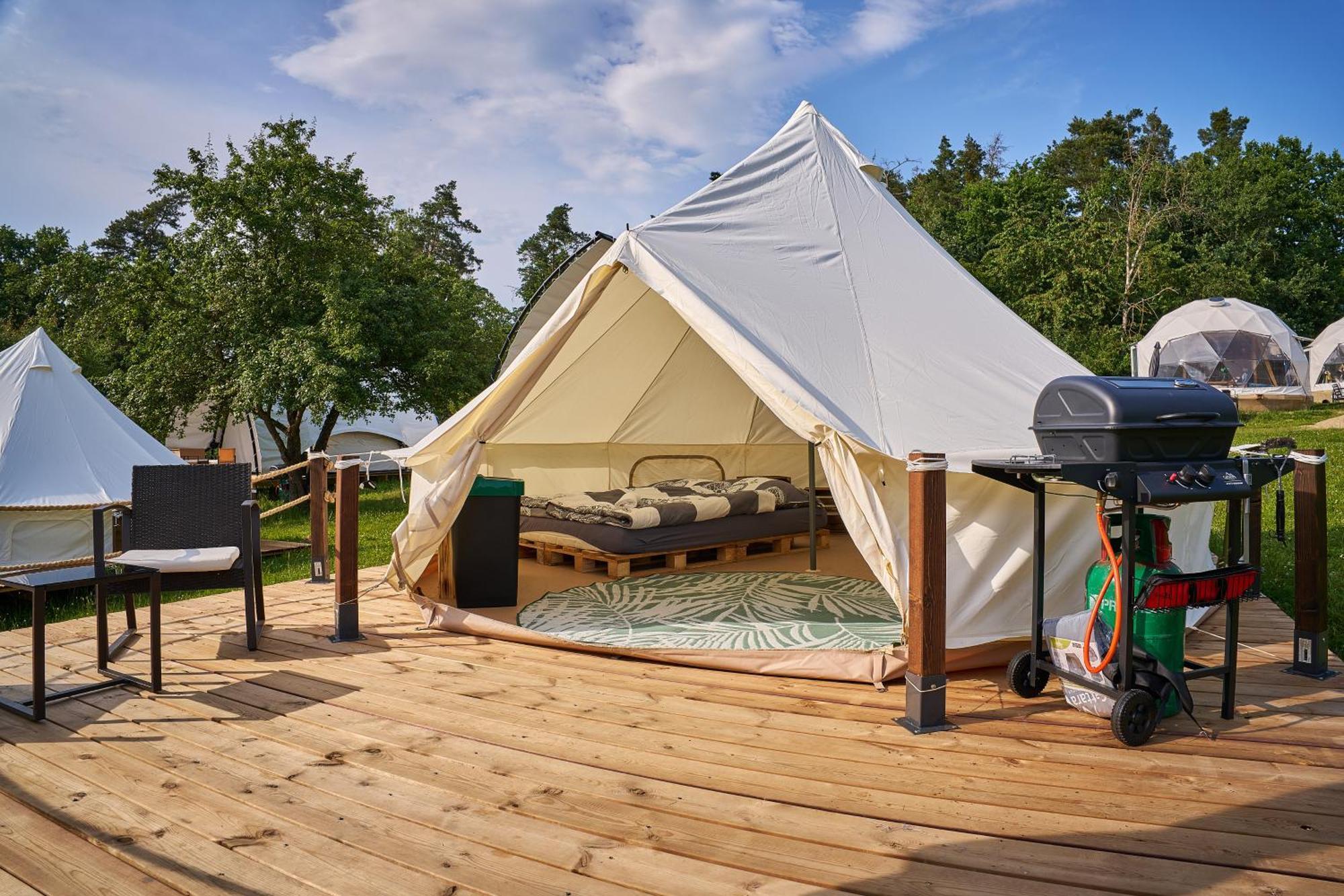 Glamping Glamping *