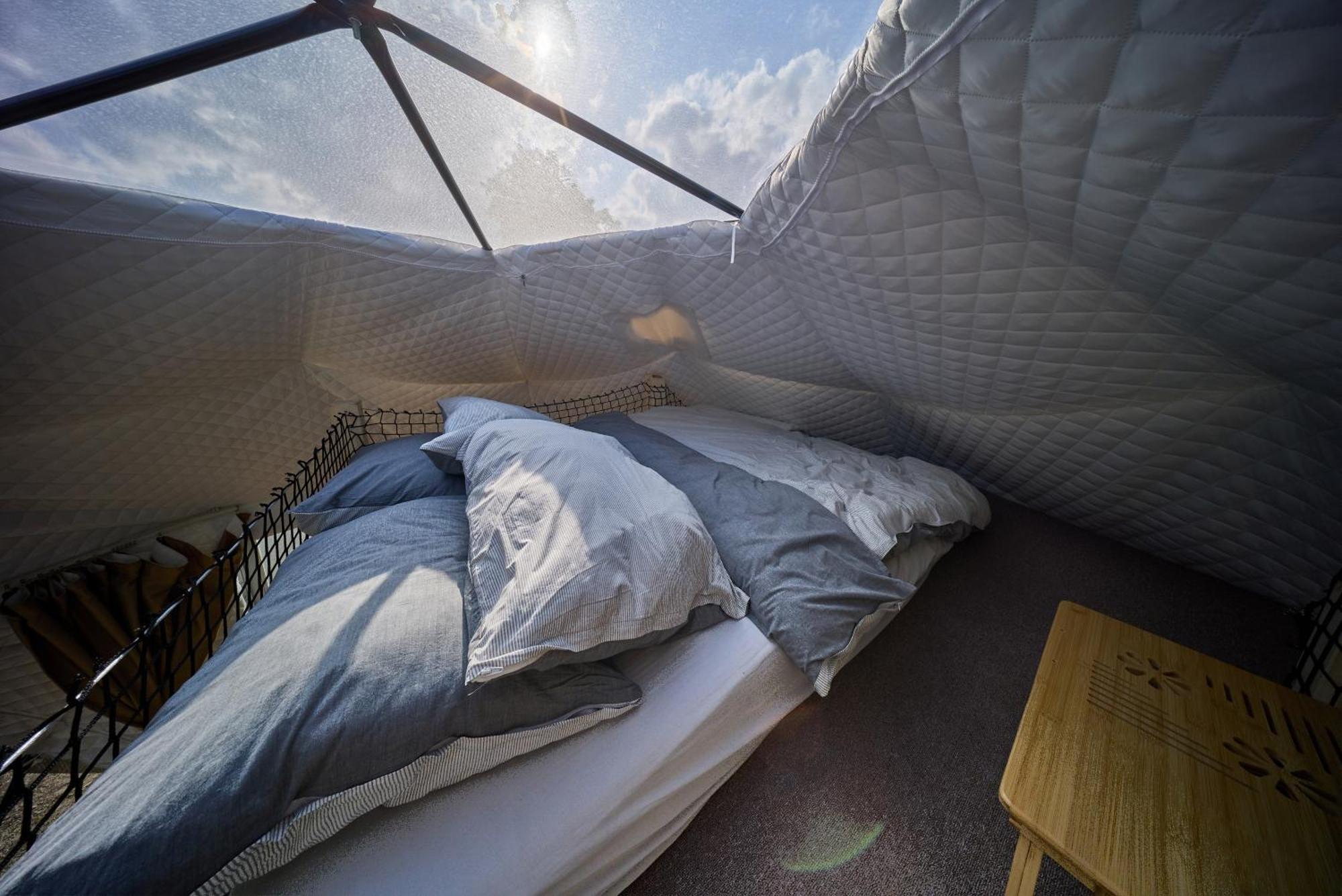 Glamping
