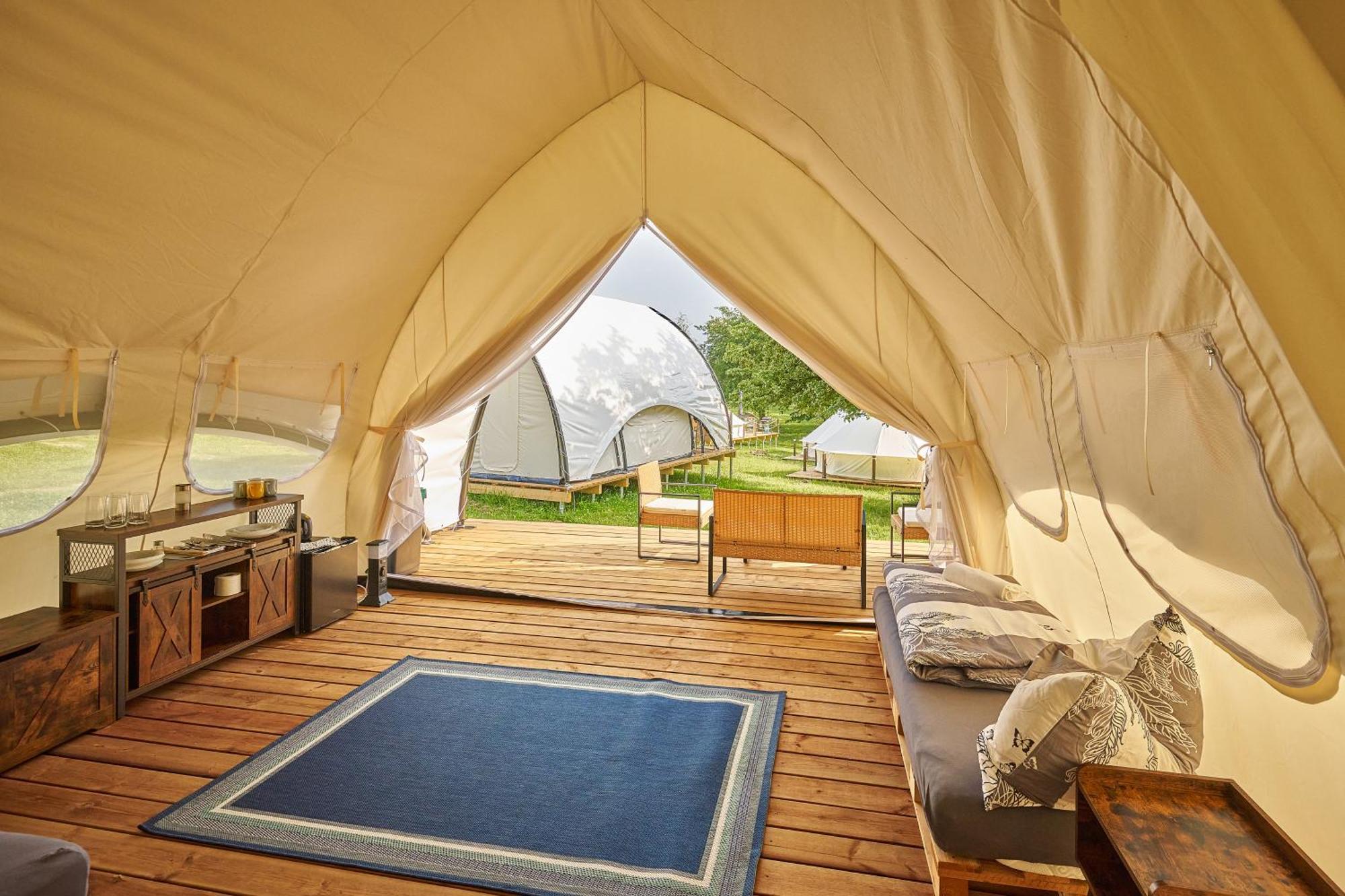 Luxury tent Glamping *