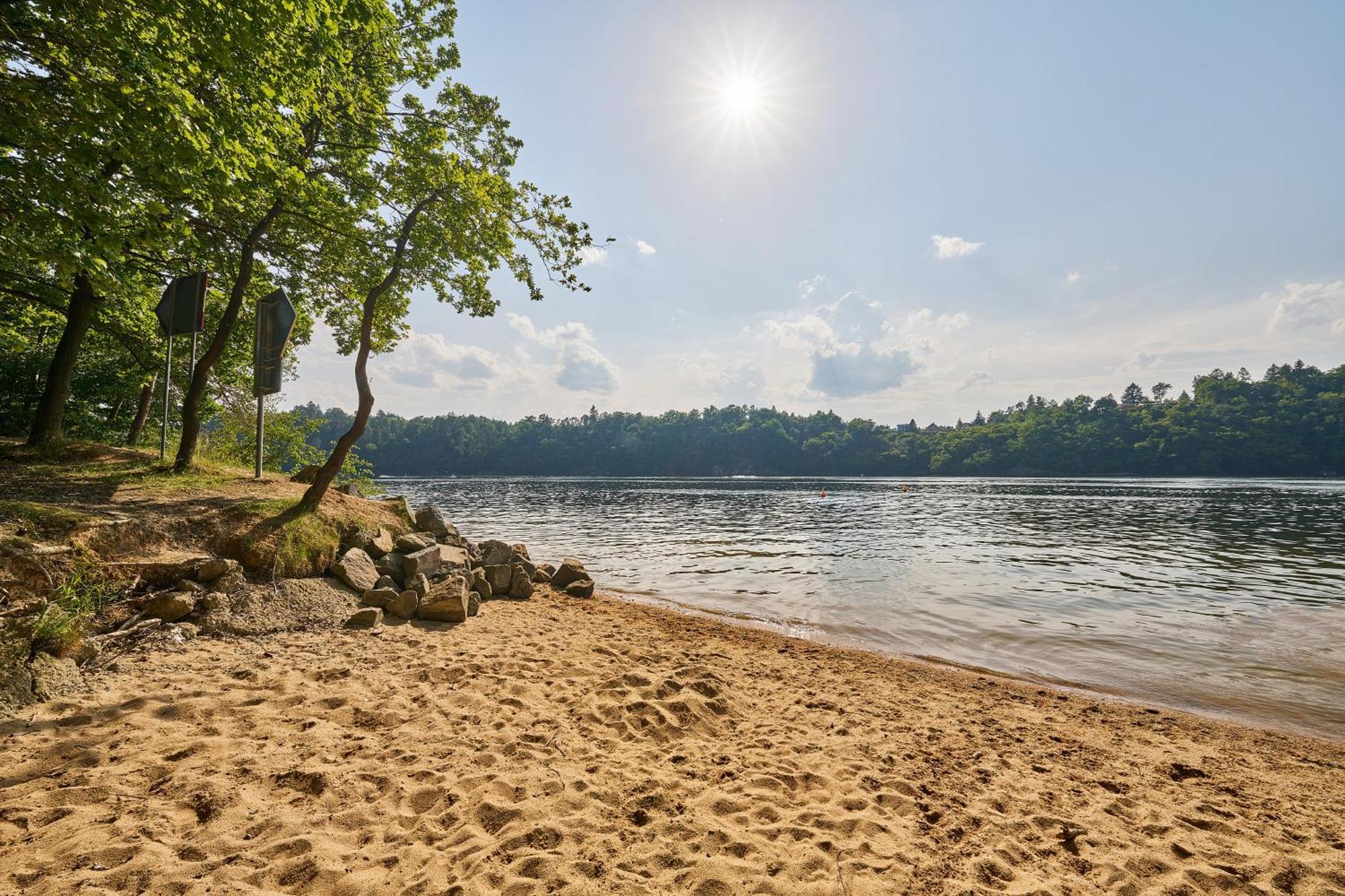 Glamping Glamping Slapy (Prague-West)