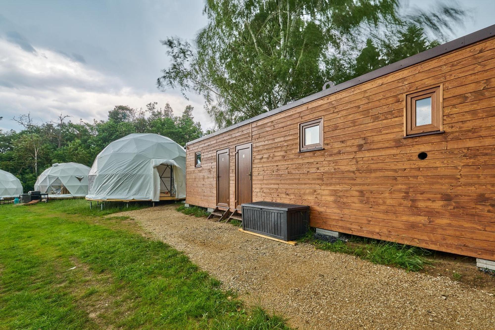 Glamping